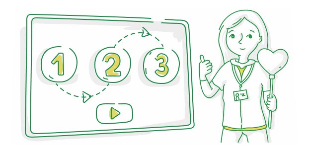 Обучающие видеоролики